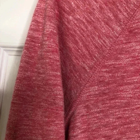 Joe Fresh Shirt  Drawstring Neck Pink Size XS - Picture 16 of 16